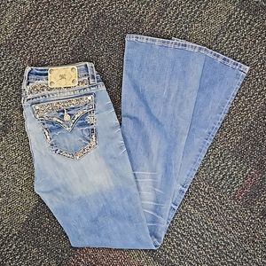 Miss Me Standard Bootcut Jeans